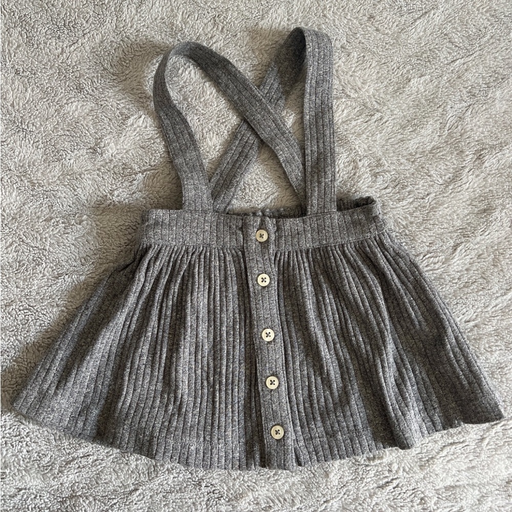 Kate Quinn Suspender Skirt